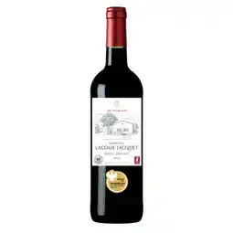 Carrefour Market HAUT-MÉDOC CRU BOURGEOIS Château Latour-Jacquet offre
