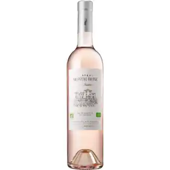 Carrefour Market COTEAUX D'AIX-EN-PROVENCE Château Montaurone offre