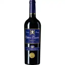 Carrefour Market FRONTON Château Baudare Cuvée Prestige offre