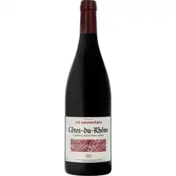 Carrefour Market CÔTES-DU-RHÔNE Les Aronnières offre
