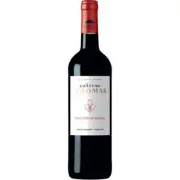 Carrefour Market FRANCS CÔTES DE BORDEAUX Château Thomas offre