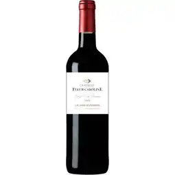 Carrefour Market LALANDE DE POMEROL Château Fleur Caroline offre