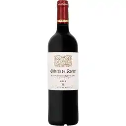 Carrefour Market SAINT-ÉMILION GRAND CRU Château du Rocher offre