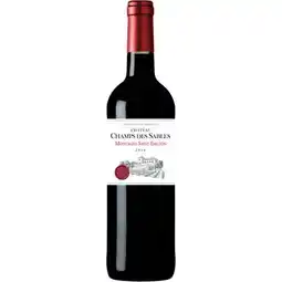 Carrefour Market MONTAGNE SAINT-EMILION Château Champs des Sables offre