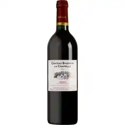 Carrefour Market MÉDOC Château Bourbon la Chapelle offre