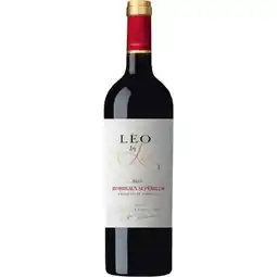 Carrefour Market BORDEAUX SUPÉRIEUR Léo By Léo Sélection Claude Gros offre