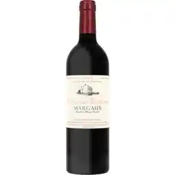 Carrefour Market MARGAUX Château du Grand Soussans offre