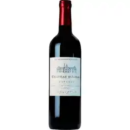 Carrefour Market MARGAUX Château d'Arsac offre