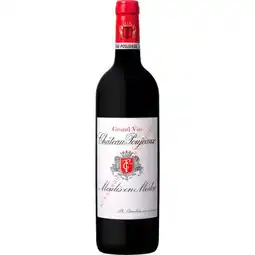 Carrefour Market MOULIS-EN-MÉDOC Château Poujeaux offre