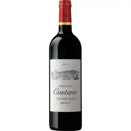 Carrefour Market HAUT MÉDOC CRU BOURGEOIS SUPÉRIEUR Château Castera offre