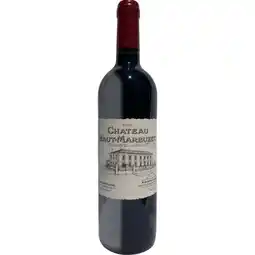 Carrefour Market SAINT-ESTÈPHE Château Haut-Marbuzet offre