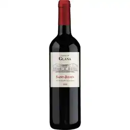 Carrefour Market SAINT-JULIEN Esquisse de Glana offre