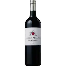 Carrefour Market POMEROL Château Moulinet offre