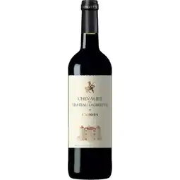 Carrefour Market CAHORS Chevalier du Château Lagrezette offre