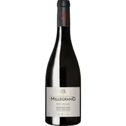 Carrefour Market MINERVOIS Château Millegrand Fût de chêne offre