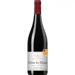 Carrefour Market CÔTES DU RHÔNE Moulin de Meyran Cuvée Grande Terre offre