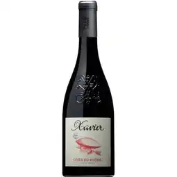 Carrefour Market CÔTES DU RHÔNE Xavier Vignon Vieilles Vignes offre