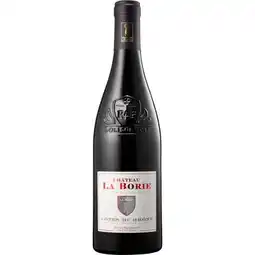 Carrefour Market CÔTES DU RHÔNE Château la Borie offre