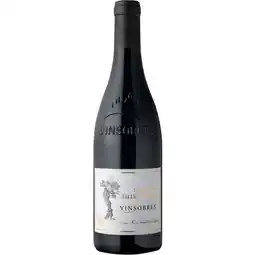 Carrefour Market VINSOBRES Sélection vieilles vignes offre