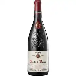 Carrefour Market GRIGNAN-LES-ADHÉMAR Garde de Bonpas offre