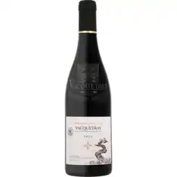Carrefour Market VACQUEYRAS Domaine de Font Bonne offre