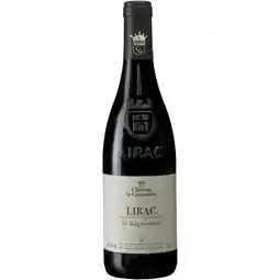 Carrefour Market LIRAC Château La Genestière La Magnanerie offre