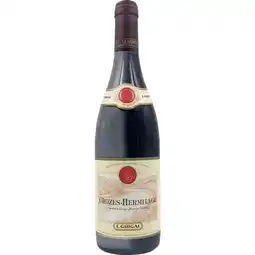 Carrefour Market CROZES-HERMITAGE E. Guigal offre