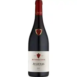 Carrefour Market JULIÉNAS Gamme Classique Mommessin offre