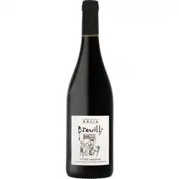 Carrefour Market BROUILLY Maison Dolia Cuvée Jacques offre