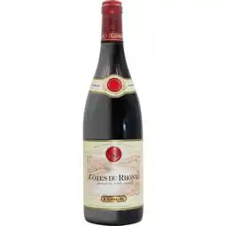 Carrefour Market CÔTES DU RHÔNE E. Guigal offre