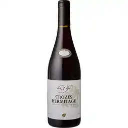 Carrefour Market CROZES HERMITAGE Les 3 Lys offre