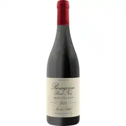 Carrefour Market BOURGOGNE PINOT NOIR Nicolas Potel offre