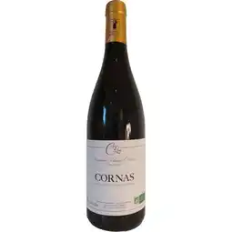 Carrefour Market CORNAS Domaine Chomel Rémi offre