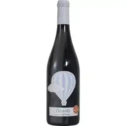 Carrefour Market BROUILLY Un Air of Liberty offre
