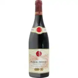Carrefour Market CÔTE-RÔTIE E. Guigal offre