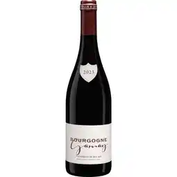 Carrefour Market BOURGOGNE GAMAY Signature offre
