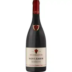 Carrefour Market SAINT-AMOUR Grand Caractère Mommessin offre