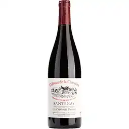 Carrefour Market SANTENAY Château de la Charrière Les charmes dessus offre