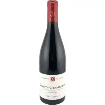 Carrefour Market GEVREY CHAMBERTIN Vieilles Vignes Closerie des Alisiers offre