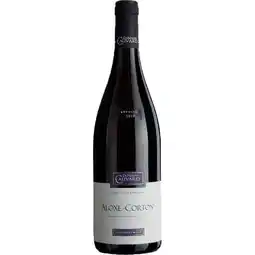 Carrefour Market ALOXE-CORTON Domaine Cauvard offre