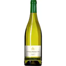 Carrefour Market CHABLIS PREMIER CRU Vaillons Pierre de Préhy offre