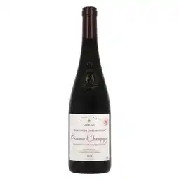 Carrefour Market SAUMUR CHAMPIGNY Domaine de la Roberdière offre
