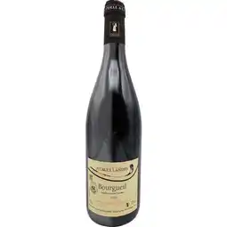 Carrefour Market BOURGUEIL Domaine Pitault Landry Les Gravières offre