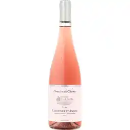 Carrefour Market CABERNET D'ANJOU Domaine des Charmes offre