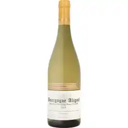 Carrefour Market BOURGOGNE ALIGOTÉ La Cave d'Augustin Florent offre