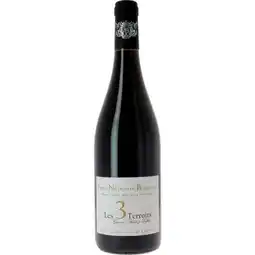 Carrefour Market SAINT NICOLAS DE BOURGUEIL Les Trois Terroirs - Graviers, Sable, Tuffeau offre