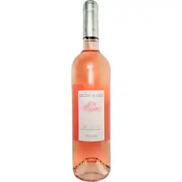 Carrefour Market ROSÉ D'ANJOU Château de Tigné offre
