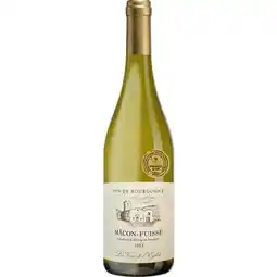 Carrefour Market MÂCON-FUISSÉ Les Vins de l'Eglise offre