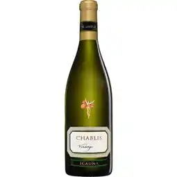 Carrefour Market CHABLIS Icauna offre