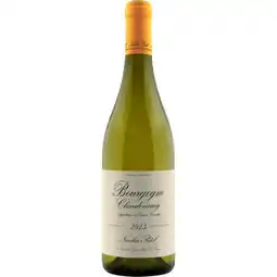 Carrefour Market BOURGOGNE CHARDONNAY Nicolas Potel offre